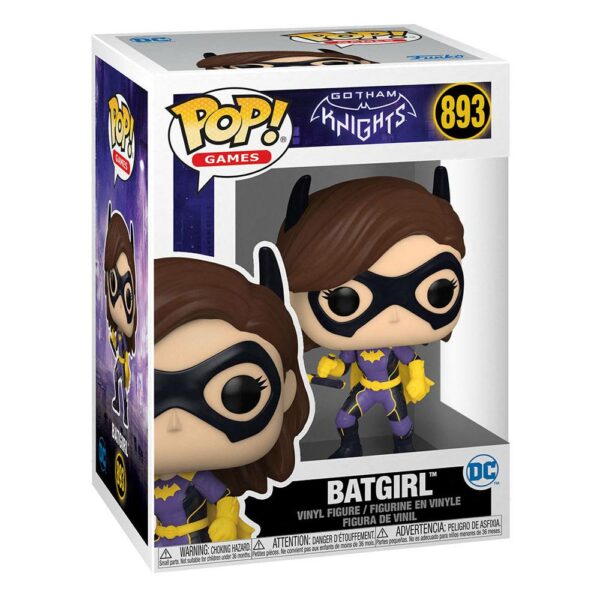 Batgirl (Gotham Knights) - Figurine DC Comics Funko POP! n°893 – Image 2