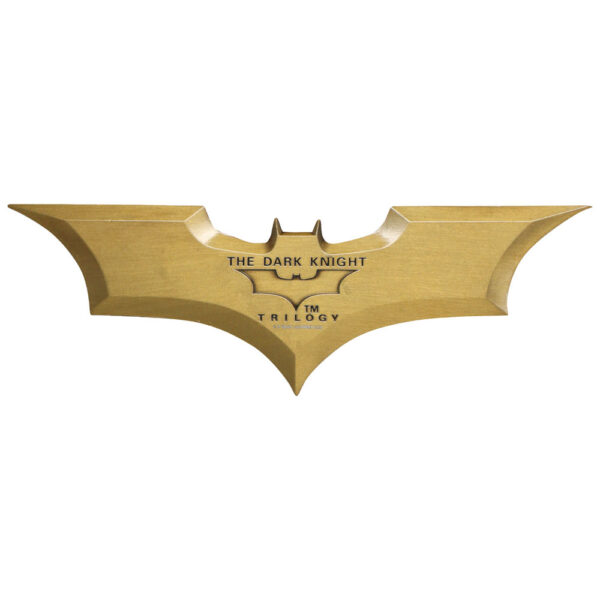 DC COMICS – Réplique Batarang The Dark Knight 18 cm – Image 2