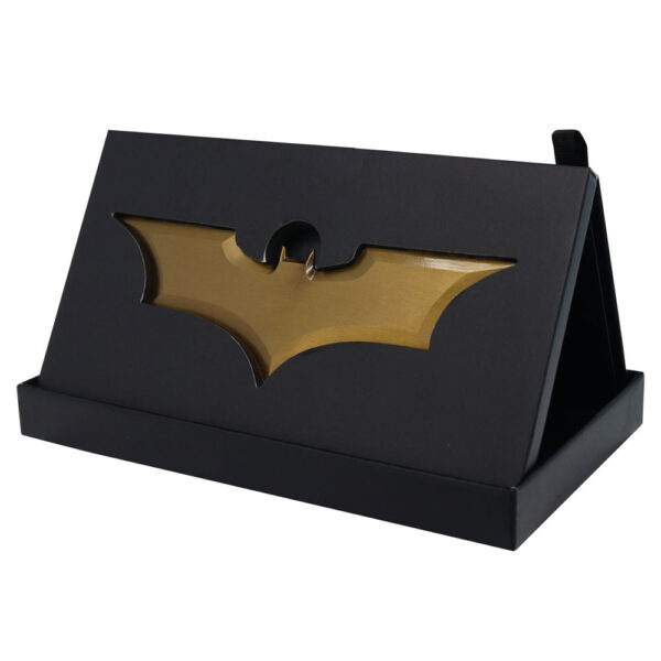 DC COMICS – Réplique Batarang The Dark Knight 18 cm – Image 7