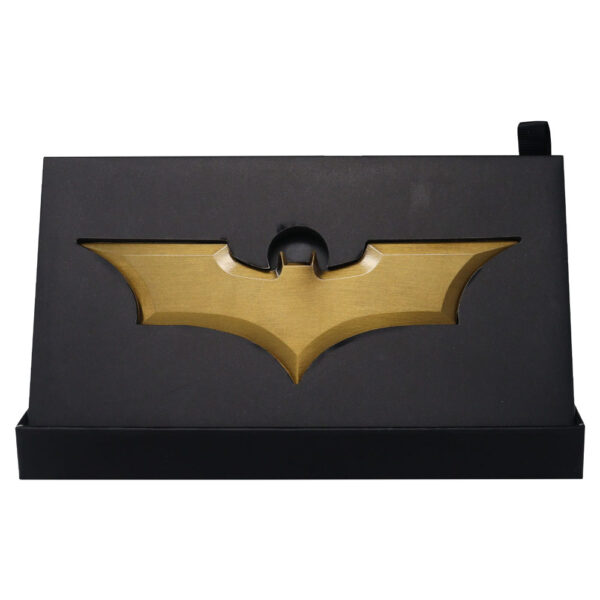 DC COMICS – Réplique Batarang The Dark Knight 18 cm – Image 8