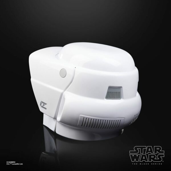 Star Wars Black Series – Réplique 1/1 Casque électronique Scout Trooper – Image 5