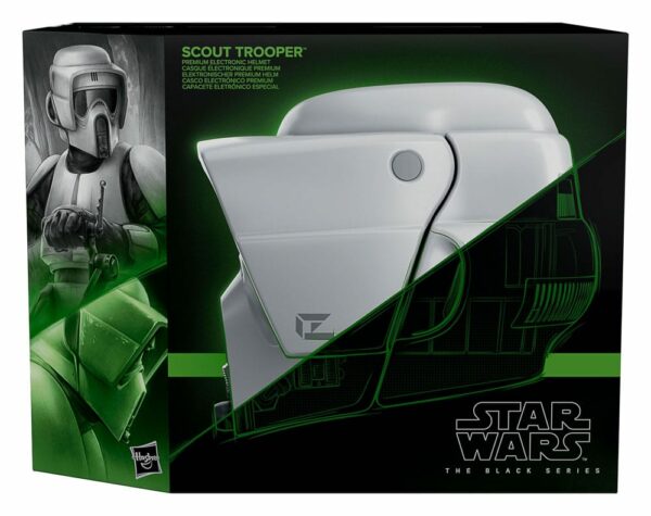 Star Wars Black Series – Réplique 1/1 Casque électronique Scout Trooper – Image 12