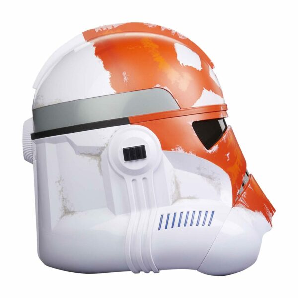 Star Wars Black Series – Réplique 1/1 Casque électronique The Clone Wars 332nd Ahsoka's Clone Trooper – Image 6
