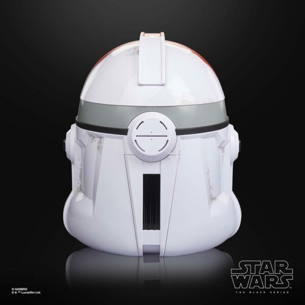 Star Wars Black Series – Réplique 1/1 Casque électronique The Clone Wars 332nd Ahsoka's Clone Trooper – Image 9