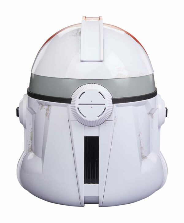 Star Wars Black Series – Réplique 1/1 Casque électronique The Clone Wars 332nd Ahsoka's Clone Trooper – Image 10