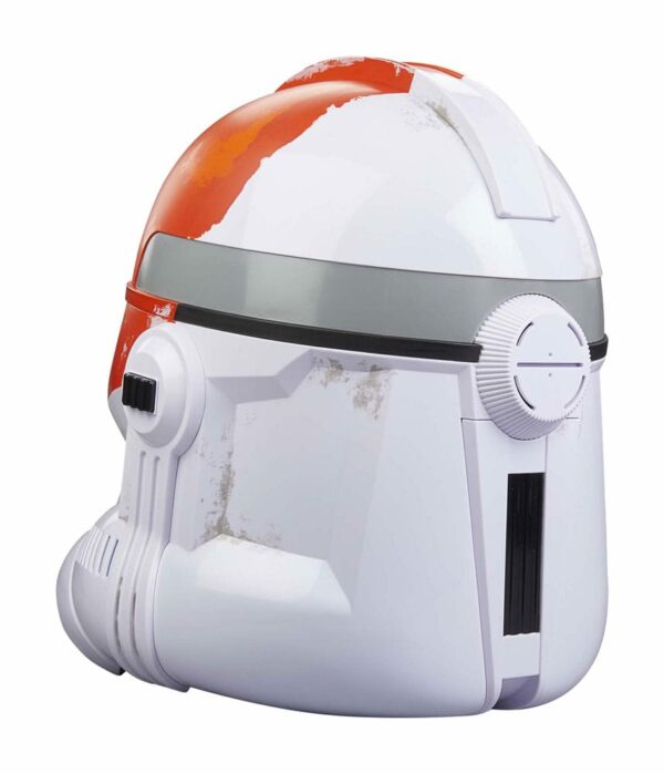 Star Wars Black Series – Réplique 1/1 Casque électronique The Clone Wars 332nd Ahsoka's Clone Trooper – Image 12