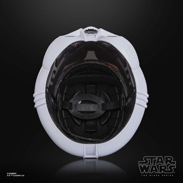 Star Wars Black Series – Réplique 1/1 Casque électronique The Clone Wars 332nd Ahsoka's Clone Trooper – Image 17