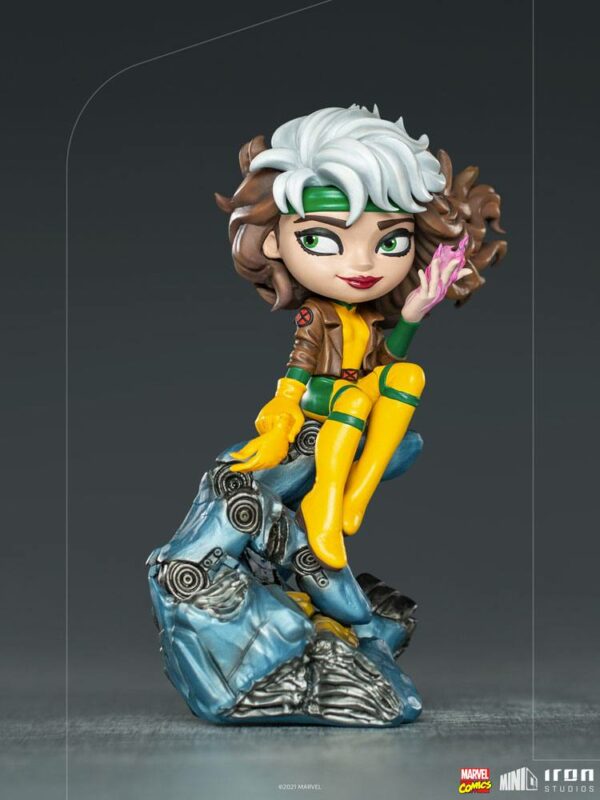MARVEL - Figurine Mini Co Rogue X-Men 18 cm – Image 2