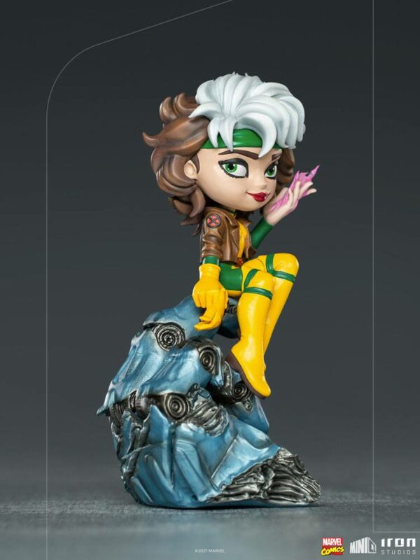 MARVEL - Figurine Mini Co Rogue X-Men 18 cm – Image 3