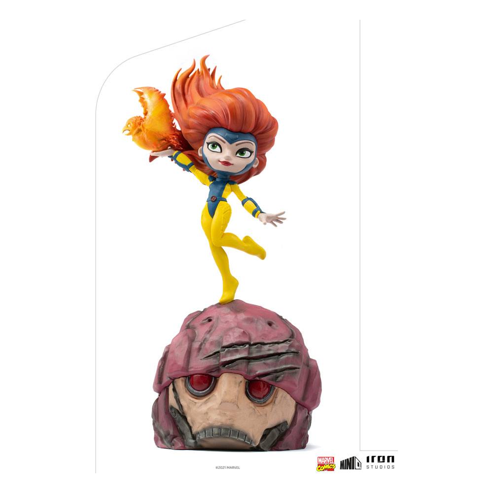 MARVEL - Figurine Mini Co Jean Grey X-Men 28 cm
