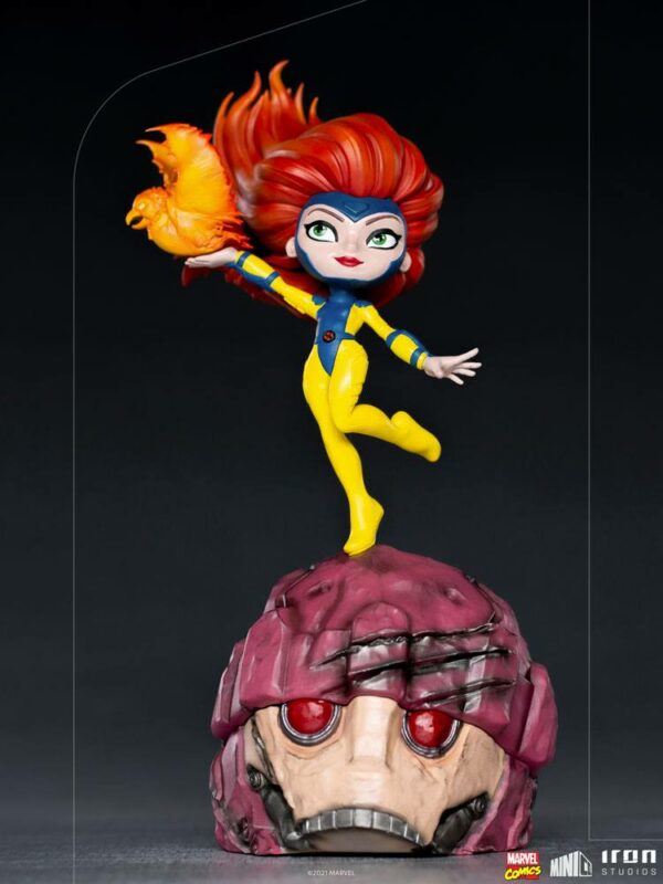 MARVEL - Figurine Mini Co Jean Grey X-Men 28 cm – Image 2
