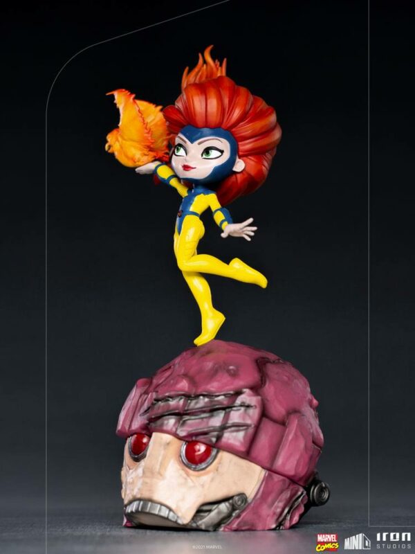 MARVEL - Figurine Mini Co Jean Grey X-Men 28 cm – Image 3