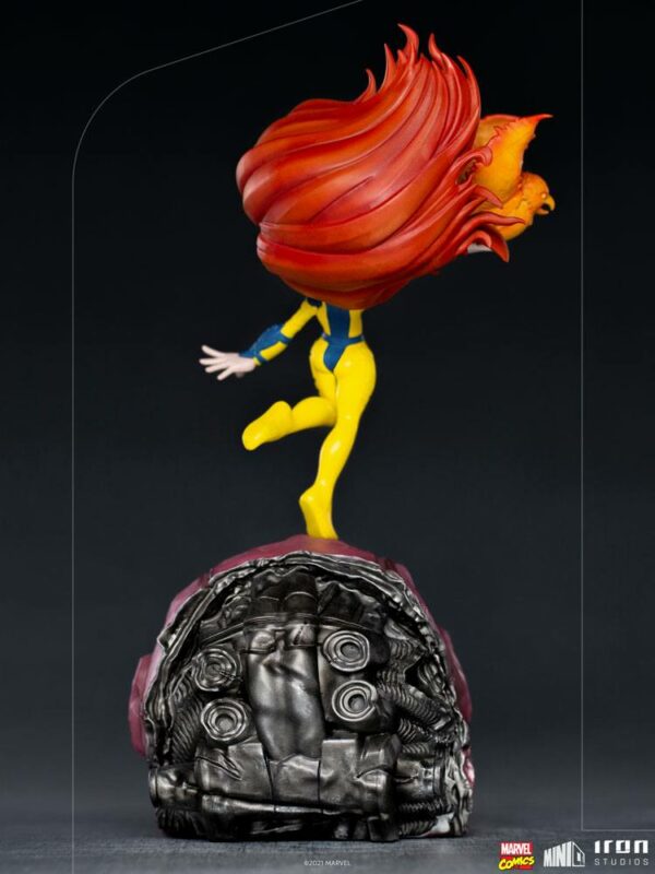 MARVEL - Figurine Mini Co Jean Grey X-Men 28 cm – Image 4