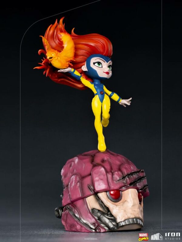 MARVEL - Figurine Mini Co Jean Grey X-Men 28 cm – Image 5
