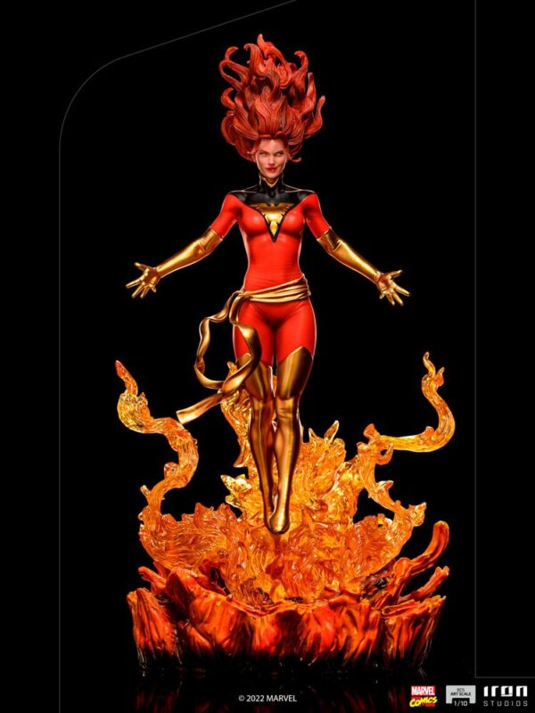 MARVEL - Statuette BDS Art Scale 1/10 Phoenix 31 cm – Image 2