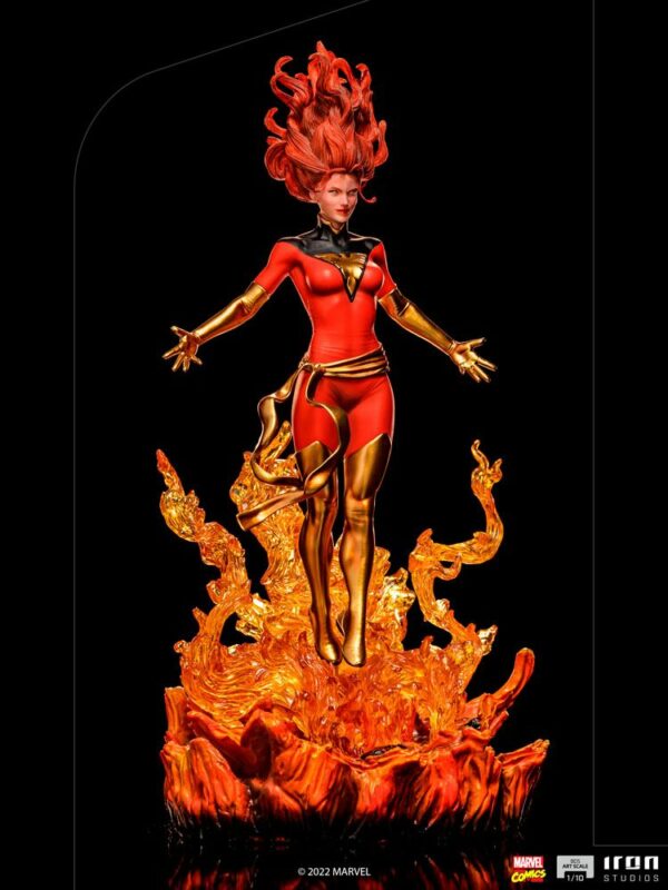 MARVEL - Statuette BDS Art Scale 1/10 Phoenix 31 cm – Image 3
