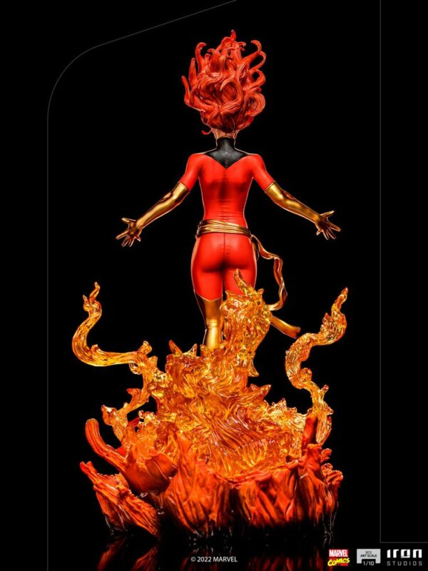 MARVEL - Statuette BDS Art Scale 1/10 Phoenix 31 cm – Image 4
