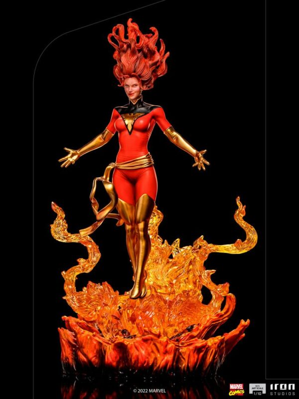 MARVEL - Statuette BDS Art Scale 1/10 Phoenix 31 cm – Image 5