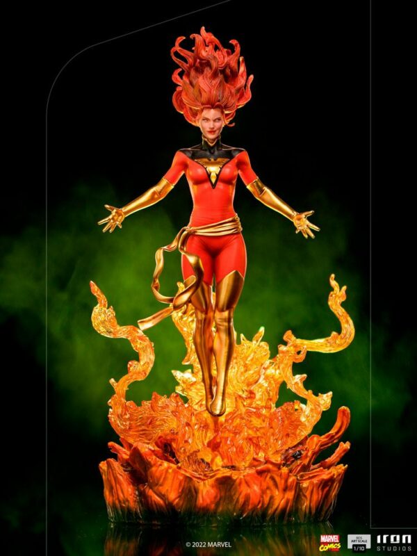 MARVEL - Statuette BDS Art Scale 1/10 Phoenix 31 cm – Image 6