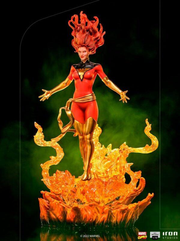 MARVEL - Statuette BDS Art Scale 1/10 Phoenix 31 cm – Image 7