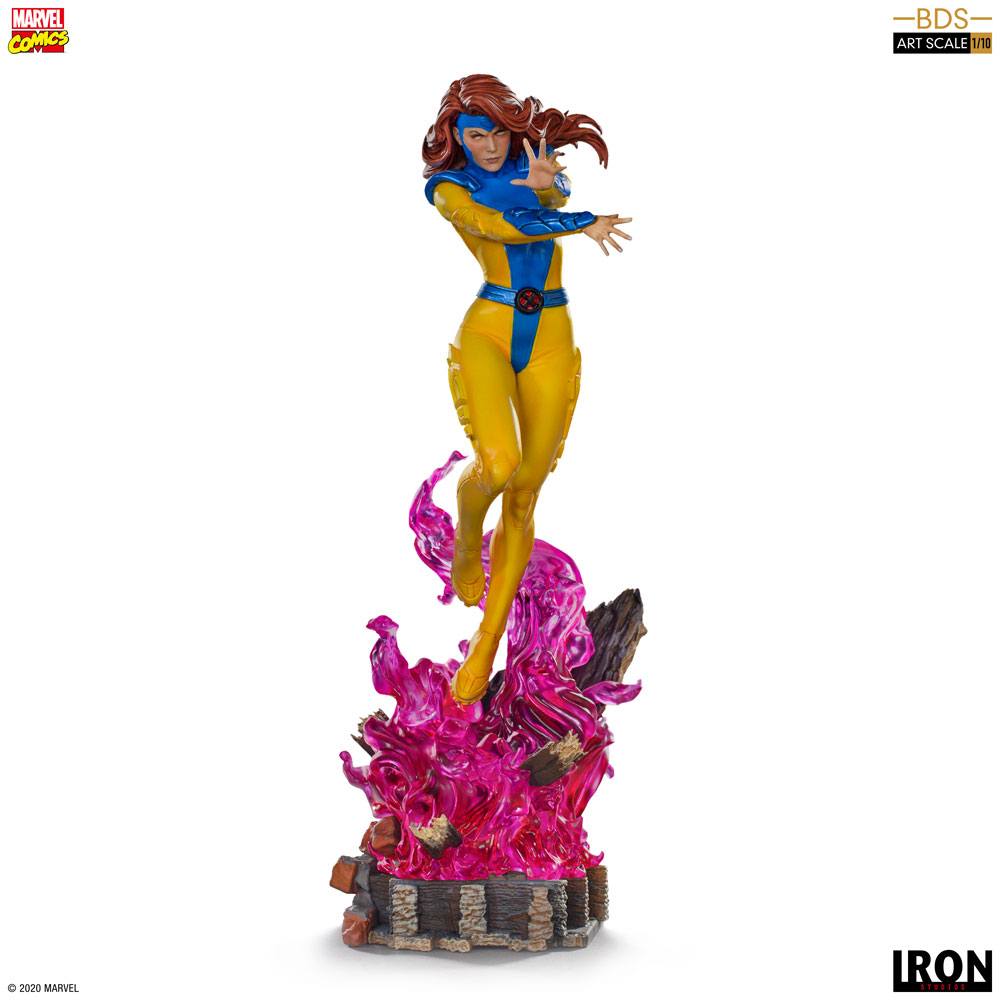 MARVEL - Statuette BDS Art Scale 1/10 Jean Grey 26 cm