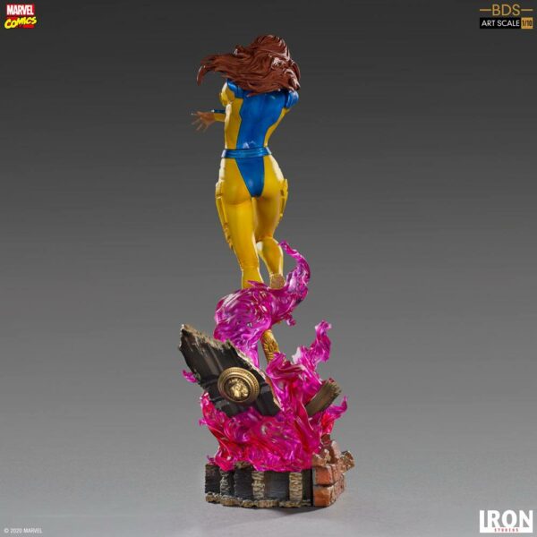 MARVEL - Statuette BDS Art Scale 1/10 Jean Grey 26 cm – Image 2