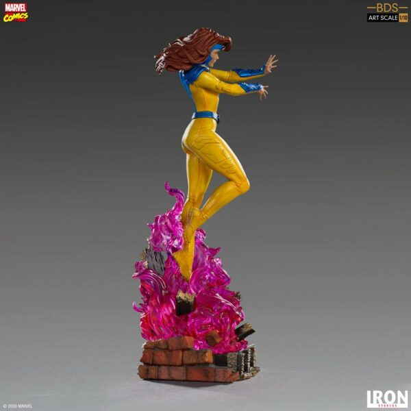 MARVEL - Statuette BDS Art Scale 1/10 Jean Grey 26 cm – Image 3