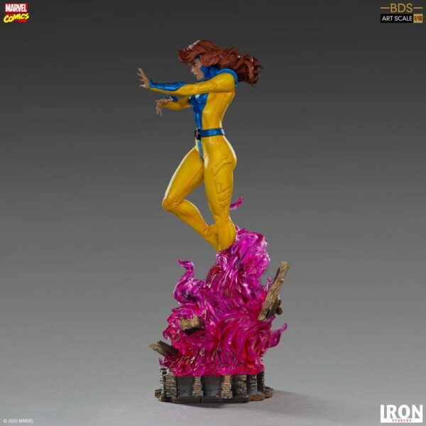 MARVEL - Statuette BDS Art Scale 1/10 Jean Grey 26 cm – Image 4