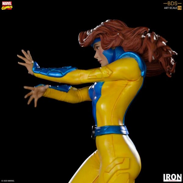MARVEL - Statuette BDS Art Scale 1/10 Jean Grey 26 cm – Image 6