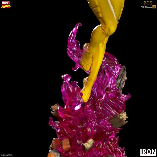 MARVEL - Statuette BDS Art Scale 1/10 Jean Grey 26 cm – Image 7