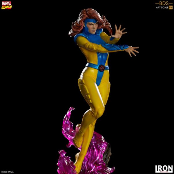 MARVEL - Statuette BDS Art Scale 1/10 Jean Grey 26 cm – Image 8