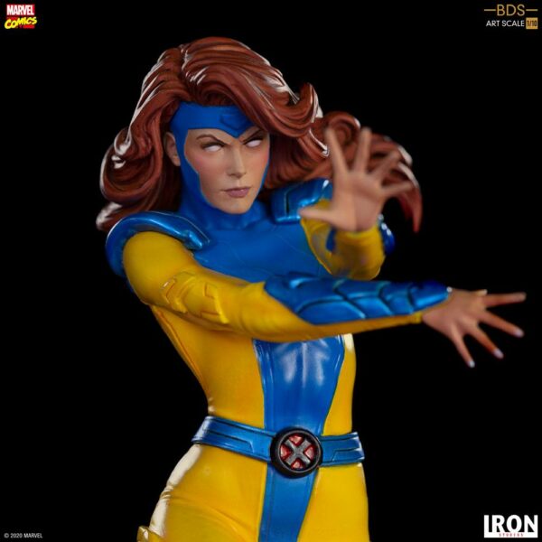 MARVEL - Statuette BDS Art Scale 1/10 Jean Grey 26 cm – Image 9