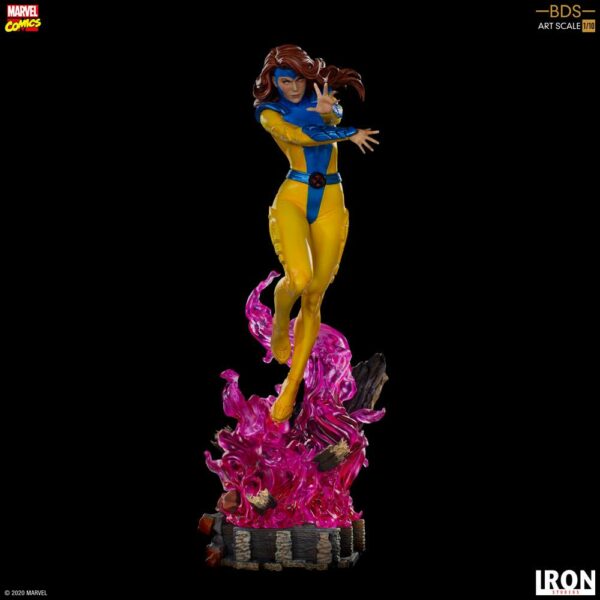 MARVEL - Statuette BDS Art Scale 1/10 Jean Grey 26 cm – Image 10