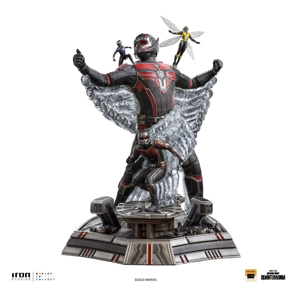 MARVEL – Statuette Art Scale 1/10 Ant-Man & The Wasp Quantumania 40 cm
