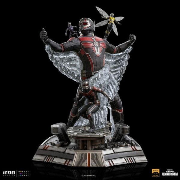 MARVEL – Statuette Art Scale 1/10 Ant-Man & The Wasp Quantumania 40 cm – Image 2