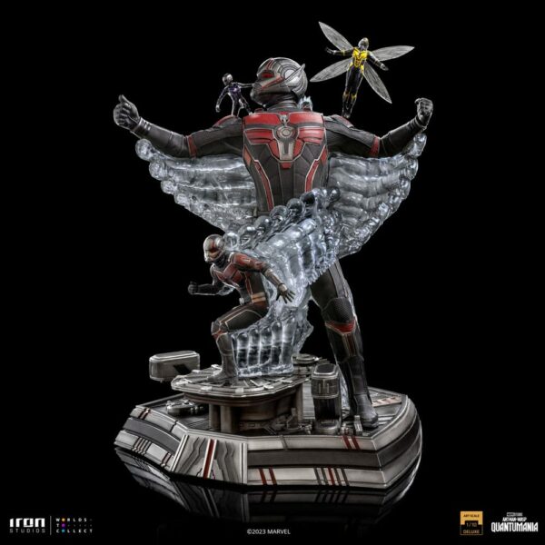 MARVEL – Statuette Art Scale 1/10 Ant-Man & The Wasp Quantumania 40 cm – Image 3