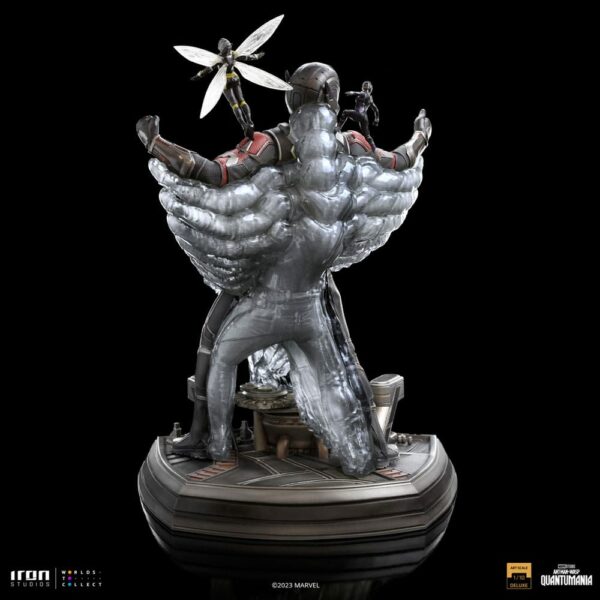 MARVEL – Statuette Art Scale 1/10 Ant-Man & The Wasp Quantumania 40 cm – Image 5