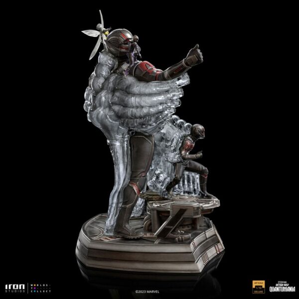 MARVEL – Statuette Art Scale 1/10 Ant-Man & The Wasp Quantumania 40 cm – Image 6
