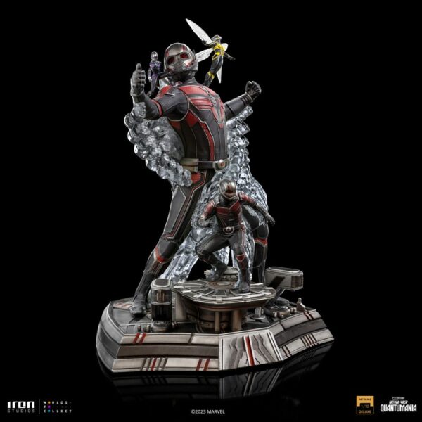 MARVEL – Statuette Art Scale 1/10 Ant-Man & The Wasp Quantumania 40 cm – Image 7