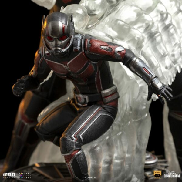 MARVEL – Statuette Art Scale 1/10 Ant-Man & The Wasp Quantumania 40 cm – Image 8
