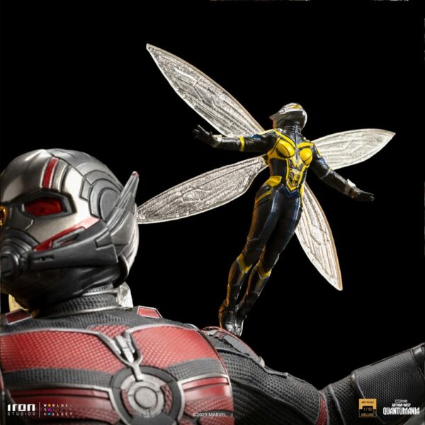 MARVEL – Statuette Art Scale 1/10 Ant-Man & The Wasp Quantumania 40 cm – Image 9