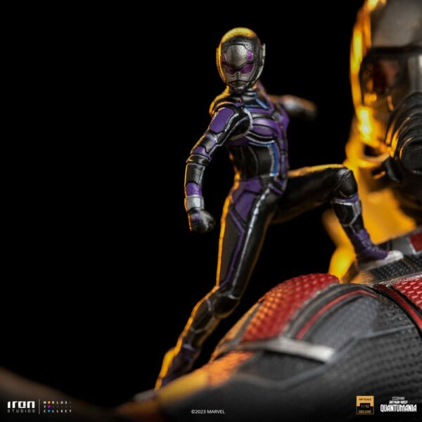 MARVEL – Statuette Art Scale 1/10 Ant-Man & The Wasp Quantumania 40 cm – Image 10