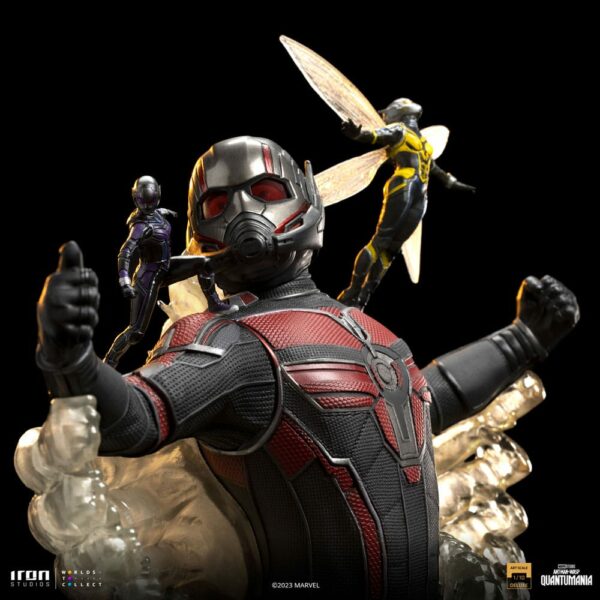 MARVEL – Statuette Art Scale 1/10 Ant-Man & The Wasp Quantumania 40 cm – Image 11