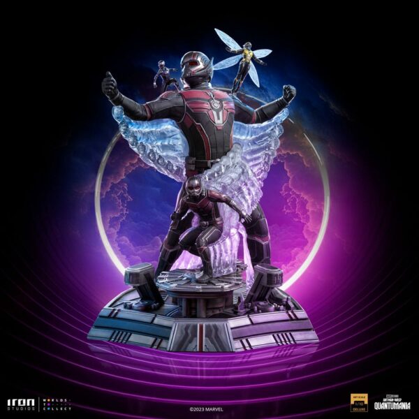 MARVEL – Statuette Art Scale 1/10 Ant-Man & The Wasp Quantumania 40 cm – Image 12
