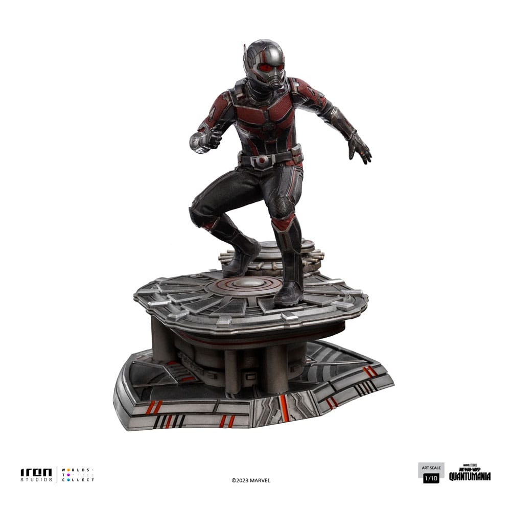 MARVEL - Statuette Art Scale 1/10 Ant-Man & The Wasp Quantumania 10 cm
