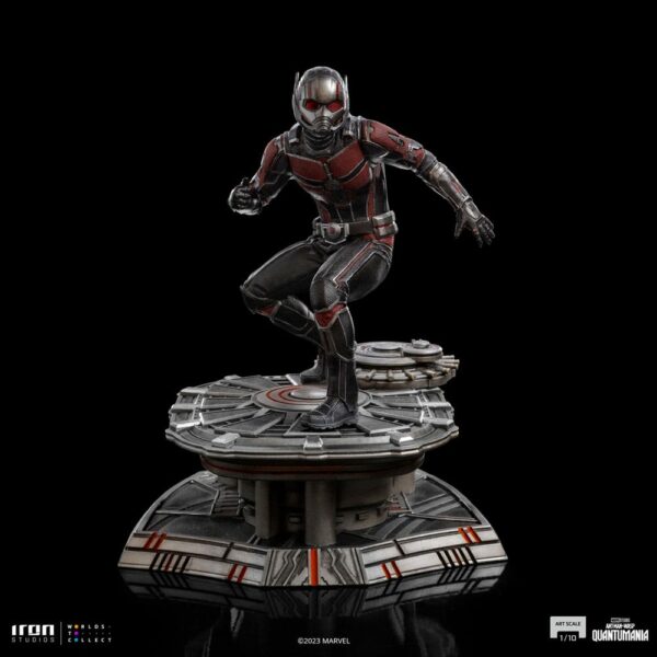 MARVEL - Statuette Art Scale 1/10 Ant-Man & The Wasp Quantumania 10 cm – Image 2