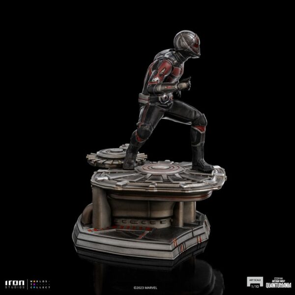 MARVEL - Statuette Art Scale 1/10 Ant-Man & The Wasp Quantumania 10 cm – Image 4