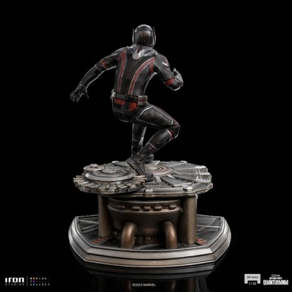 MARVEL - Statuette Art Scale 1/10 Ant-Man & The Wasp Quantumania 10 cm – Image 5