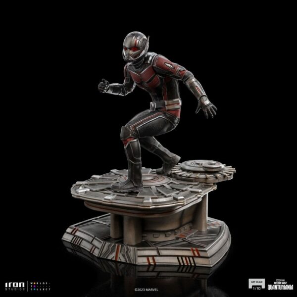 MARVEL - Statuette Art Scale 1/10 Ant-Man & The Wasp Quantumania 10 cm – Image 7