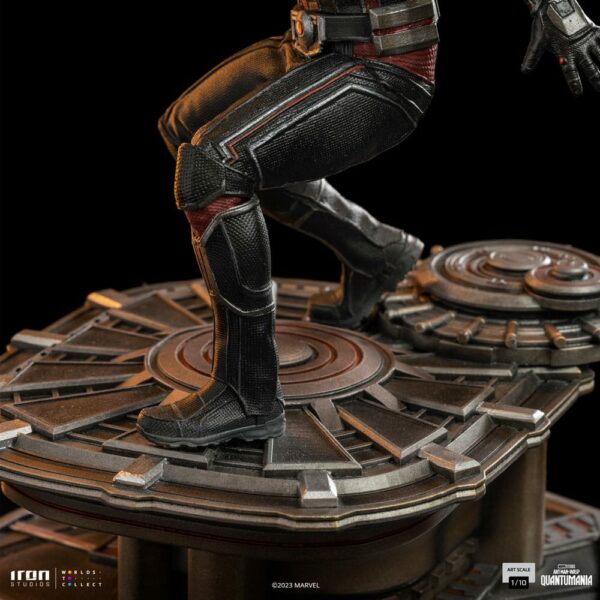 MARVEL - Statuette Art Scale 1/10 Ant-Man & The Wasp Quantumania 10 cm – Image 9
